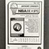 2023-24 Panini Hoops Anthony Edwards #189