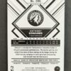 2024-25 Panini Hoops Tribute Anthony Edwards #286