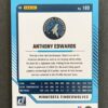 2024-25 Panini Donruss Anthony Edwards #165