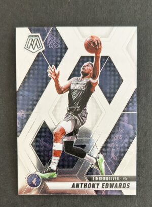 2024-25 Panini Mosaic Anthony Edwards #36