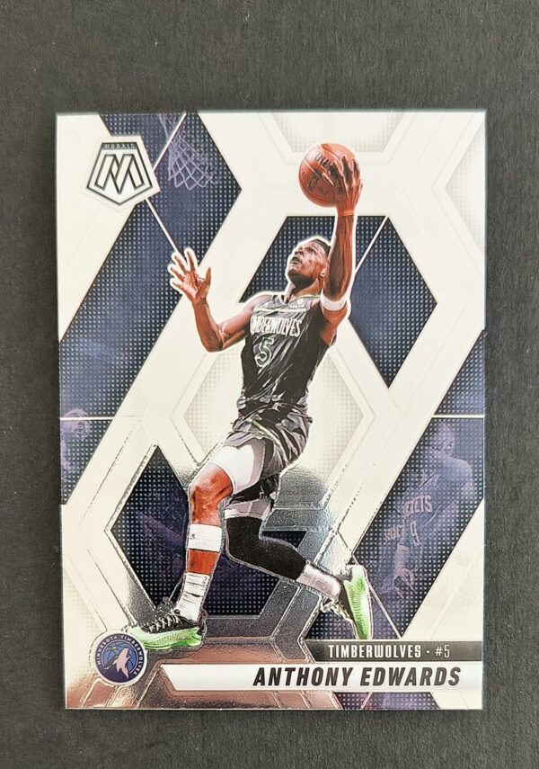 2024-25 Panini Mosaic Anthony Edwards #36
