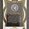 2024-25 Panini Select Anthony Edwards #23 Concourse