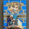 2023-24 Panini Select Anthony Edwards #37 Concourse Blue