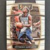 2021-22 Panini Select Anthony Edwards #49 Concourse