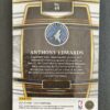 2021-22 Panini Select Anthony Edwards #49 Concourse