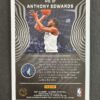 2021-22 Panini Illusions Anthony Edwards #27 Red Asia Tmall