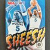 2023-24 Panini Hoops Premium Stock Anthony Edwards #19