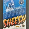 2023-24 Panini Hoops Premium Stock Anthony Edwards #19