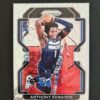 2021-22 Panini Prizm Anthony Edwards #37 Fast Break