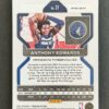 2021-22 Panini Prizm Anthony Edwards #37 Fast Break