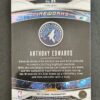 2024-25 Panini Prizm Fireworks Anthony Edwards #25 Fast Break