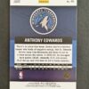 2024-25 Panini Revolution Anthony Edwards #40 Groove