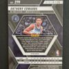 2024-25 Panini Mosaic Anthony Edwards #279 City Edition Silver Prizm