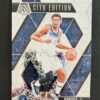 2024-25 Panini Mosaic Anthony Edwards #279 City Edition Laser Holo Prizm