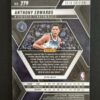 2024-25 Panini Mosaic Anthony Edwards #279 City Edition Laser Holo Prizm