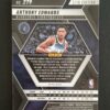 2024-25 Panini Mosaic Anthony Edwards #279 City Edition Reactiv Blue Prizm