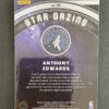 2022-23 Panini Optic Star Gazing Anthony Edwards #14
