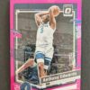 2023-24 Panini Optic Anthony Edwards #59 Pink