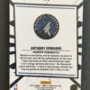 2023-24 Panini Optic My House Anthony Edwards #9