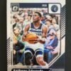 2024-25 Panini Optic Anthony Edwards #31 Silver
