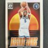 2024-25 Panini Optic Rising Suns Anthony Edwards #15 Silver