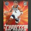 2024-25 Panini Optic Express Lane Anthony Edwards #7