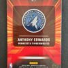 2024-25 Panini Optic Express Lane Anthony Edwards #7