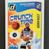 2024-25 Panini Donruss Crunch Time Anthony Edwards #15