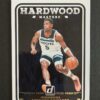 2024-25 Panini Donruss Hardwood Masters Anthony Edwards #5 Gold Pressproof