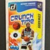 2024-25 Panini Donruss Crunch Time Anthony Edwards #15 Diamond
