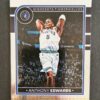2024-25 Panini Hoops Anthony Edwards #181 Texture