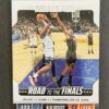 2024-25 Panini Hoops Road to the Finals Anthony Edwards #3