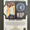 2024-25 Panini Hoops Road to the Finals Anthony Edwards #3
