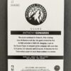2024-25 Panini Hoops Throwback Anthony Edwards #17