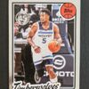 2025-26 Topps 45th Anniversary Anthony Edwards