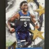 2025-26 Topps Stars of NBA Anthony Edwards