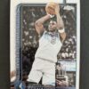 2025-26 Topps Chrome Anthony Edwards #151