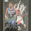 2025-26 Topps Chrome Instinct Anthony Edwards