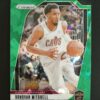 2024-25 Panini Prizm Donovan Mitchell #155 Green Ice