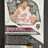 2024-25 Panini Prizm Donovan Mitchell #155 Green Ice