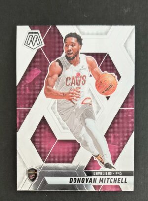 2024-25 Panini Mosaic Donovan Mitchell #102