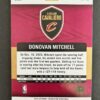 2024-25 Panini Revolution Donovan Mitchell #42 Storm