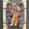 2021-22 Panini Select Donovan Mitchell #83 Concourse Silver
