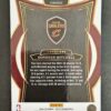 2024-25 Panini Select Donovan Mitchell #21 Concourse Blue Cracked Ice