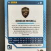 2024-25 Panini Optic Donovan Mitchell #91