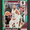 2024-25 Panini Optic Donovan Mitchell #91 Green Wave