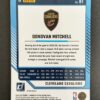 2024-25 Panini Optic Donovan Mitchell #91 Green Wave