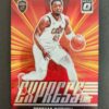 2024-25 Panini Optic Express Lane Donovan Mitchell #12 Silver