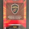 2024-25 Panini Optic Express Lane Donovan Mitchell #12 Silver