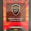 2024-25 Panini Optic Express Lane Donovan Mitchell #12 Purple